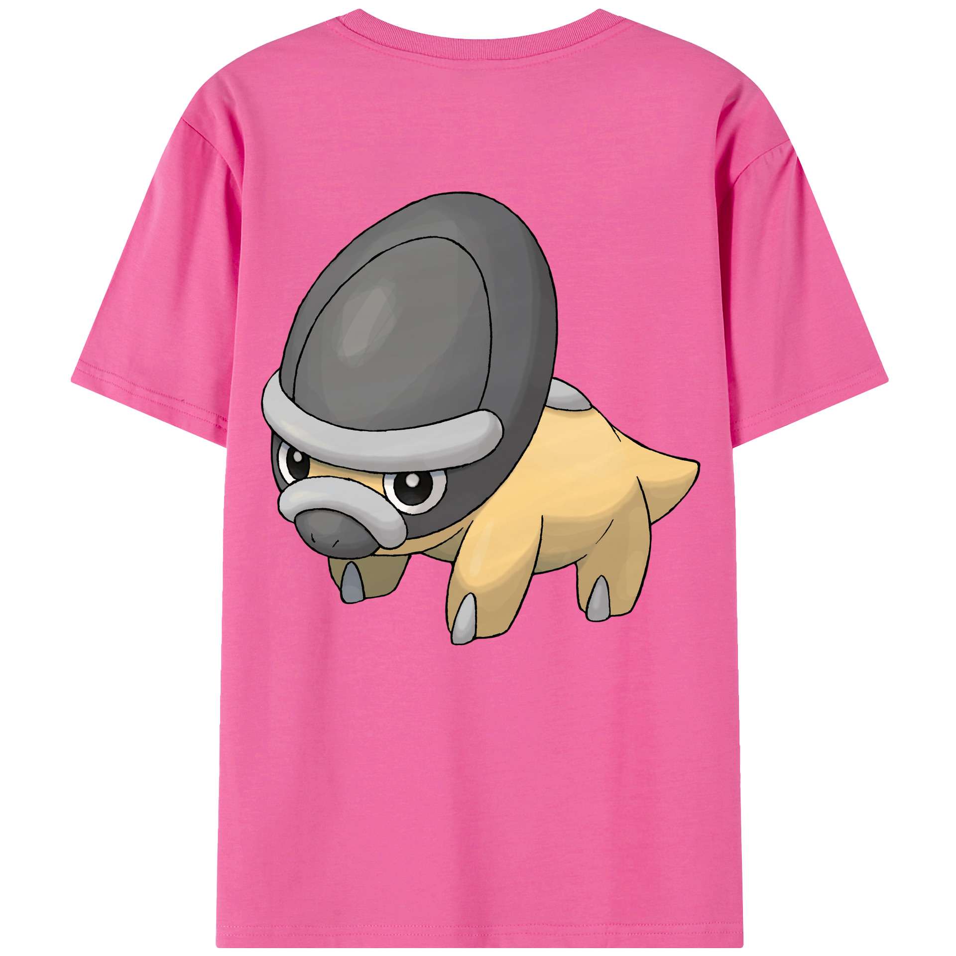 （画像用） ポケットモンスター Pokémon レディース半袖Tシャツ(バックプリント)